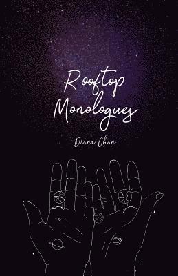 Diana Chan - Rooftop Monologues, Häftad