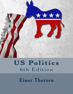 Darren Lilleker, Payman Sheriff - US Politics, Häftad