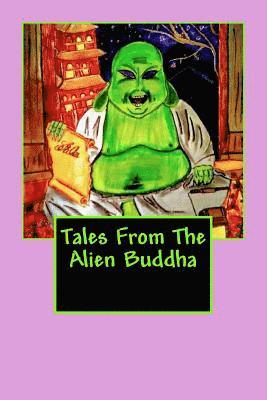Red Focks, Jay Miner - Tales From The Alien Buddha, Häftad. Tillgänglighet: Lägg i varukorg