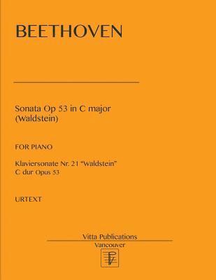 Beethoven, V. Shevtsov - Sonata op 53 in C major: Waldstein. Urtext, Häftad. Tillgänglighet: Lägg i varukorg