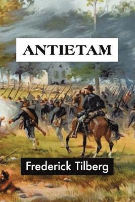 Frederick Tilberg, Super Large Print - Antietam by Frederick Tilberg, Häftad