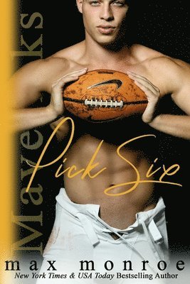 Max Monroe - Pick Six, Häftad. Tillgänglighet: Lägg i varukorg