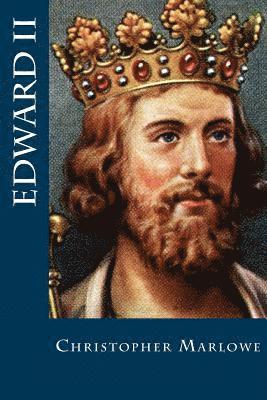 Christopher Marlowe, Bibliophile Pro - Edward II, Häftad
