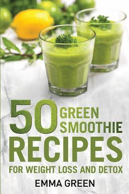 Emma Green - 50 Top Green Smoothie Recipes, Häftad. Tillgänglighet: Lägg i varukorg