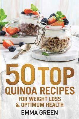 Emma Green - 50 Top Quinoa Recipes, Häftad. Tillgänglighet: Lägg i varukorg