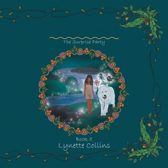 Lynette Collins - Margie and Wolf, E-bok