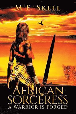 M E Skeel - African Sorceress, Häftad