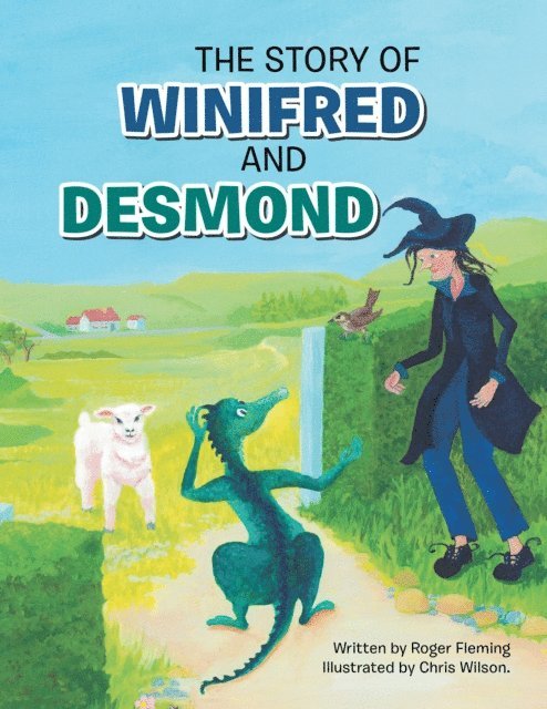 Roger Fleming - Story of Winifred and Desmond, E-bok