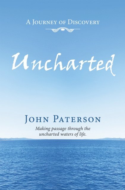 John Paterson - Uncharted, E-bok