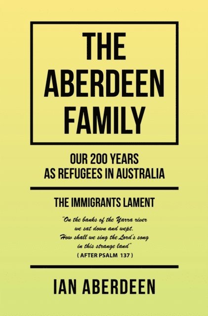 Ian Aberdeen - Aberdeen Family, E-bok
