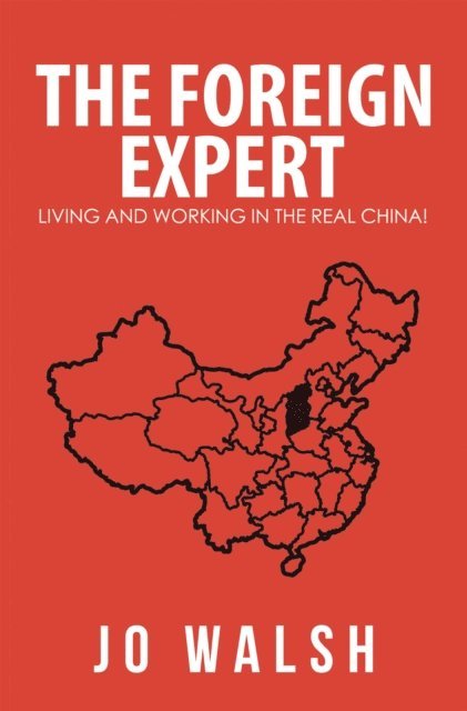Jo Walsh - Foreign Expert, E-bok