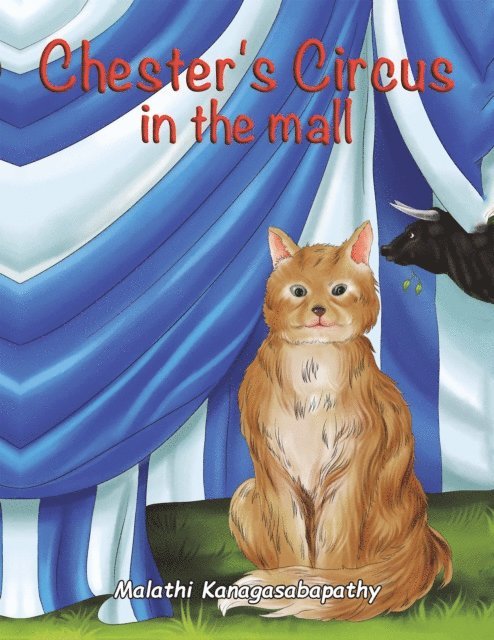 Malathi Kanagasabapathy - Chester's Circus in the Mall, E-bok