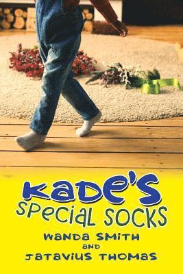 Wanda Smith, Jatavius Thomas - Kade's Special Socks, Häftad