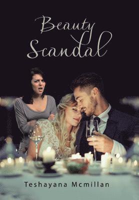 Teshayana McMillan - Beauty Scandal, Inbunden