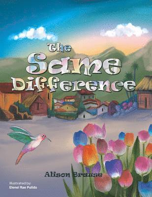 Alison Brause - Same Difference, Häftad