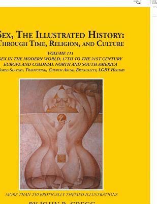 John Gregg - Sex, the Illustrated History, Häftad