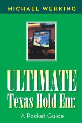 Michael Wehking - Ultimate Texas Hold Em, Häftad. Tillgänglighet: Lägg i varukorg