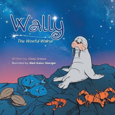 Cindy Graves - Wally, Häftad