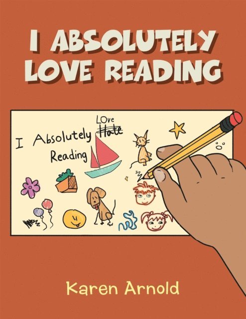 Karen Arnold - I Absolutely Love Reading, E-bok