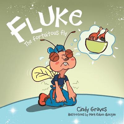Cindy Graves - Fluke, Häftad