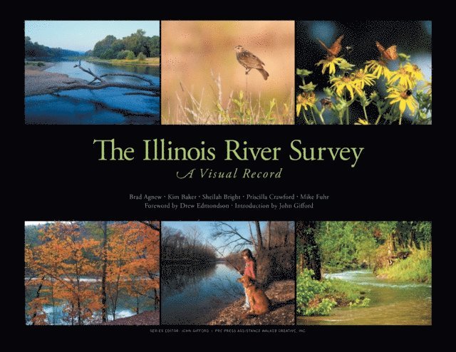Kim Baker - Illinois River, E-bok