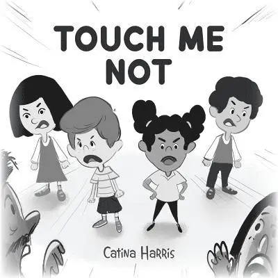 Catina Harris - Touch Me Not, Häftad. Tillgänglighet: Lägg i varukorg