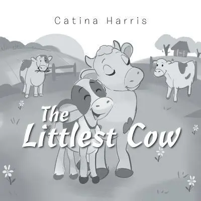Catina Harris - Littlest Cow, Häftad. Tillgänglighet: Lägg i varukorg