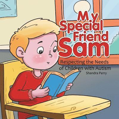Shandra Perry - My Special Friend Sam, Häftad