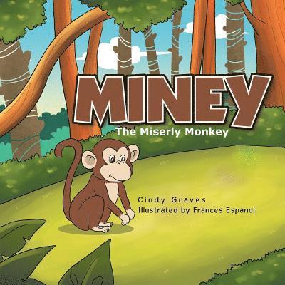 Cindy Graves - Miney, Häftad