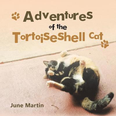 June Martin - Adventures of the Tortoiseshell Cat, Häftad