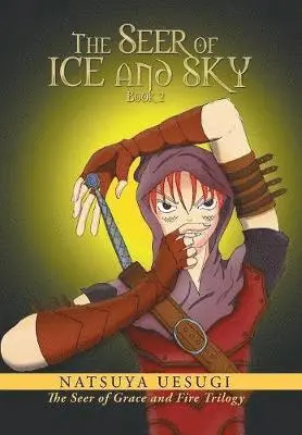 Natsuya Uesugi - Seer of Ice and Sky, Inbunden. Tillgänglighet: Lägg i varukorg