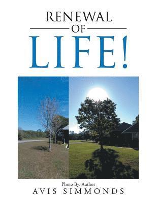 Avis Simmonds - Renewal of Life!, Häftad. Tillgänglighet: Lägg i varukorg