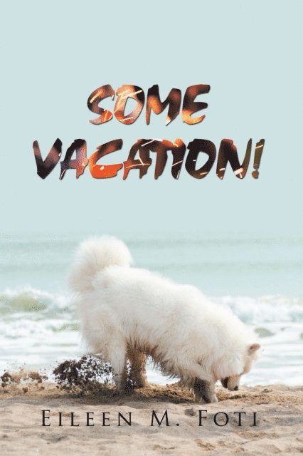 Eileen M. Foti - Some Vacation!, E-bok
