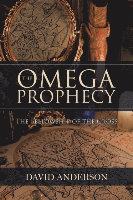 David Paul - Omega Prophecy, E-bok