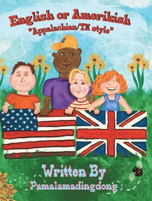 Pamalamadingdong - English or Amerikish, E-bok. Tillgänglighet: Lägg i varukorg