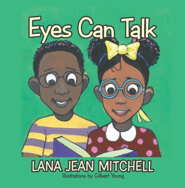 Lana Jean Mitchell - Eyes Can Talk, E-bok