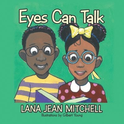 Lana Jean Mitchell - Eyes Can Talk, Häftad