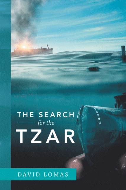 David Lomas - Search for the Tzar, E-bok