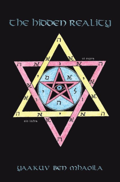 Yaakuv Ben Mhaoila - Hidden Reality, E-bok