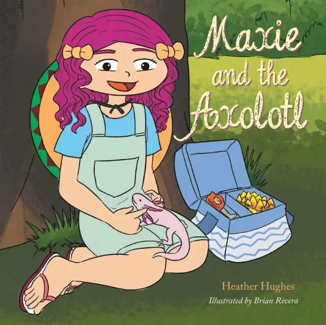Heather Hughes - Maxie and the Axolotl, E-bok. Tillgänglighet: Lägg i varukorg