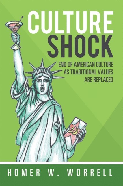 Homer W. Worrell - Culture Shock, E-bok. Tillgänglighet: Lägg i varukorg