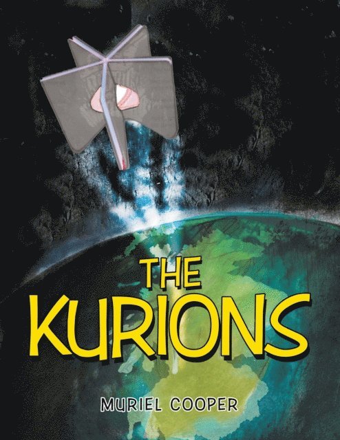 Muriel Cooper - Kurions, E-bok