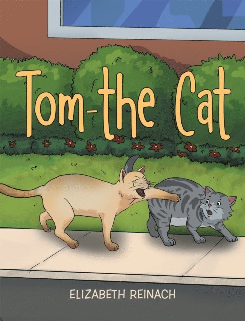 Elizabeth Reinach - Tom - the Cat, E-bok. Tillgänglighet: Lägg i varukorg