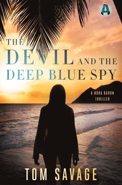 Tom Savage - Devil and the Deep Blue Spy, E-bok
