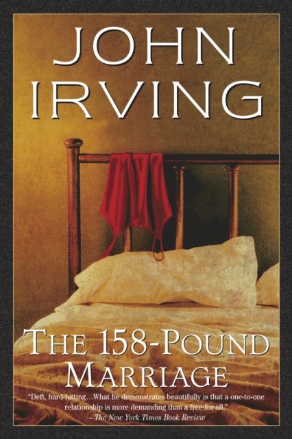 John Irving - 158-Pound Marriage, E-bok