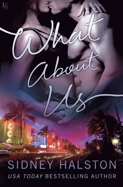Sidney Halston - What About Us, E-bok