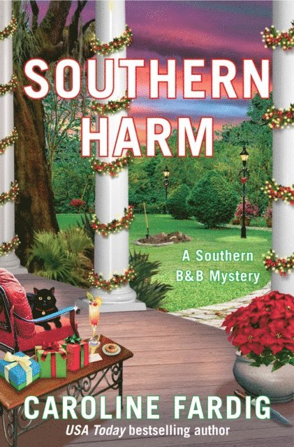 Caroline Fardig - Southern Harm, E-bok