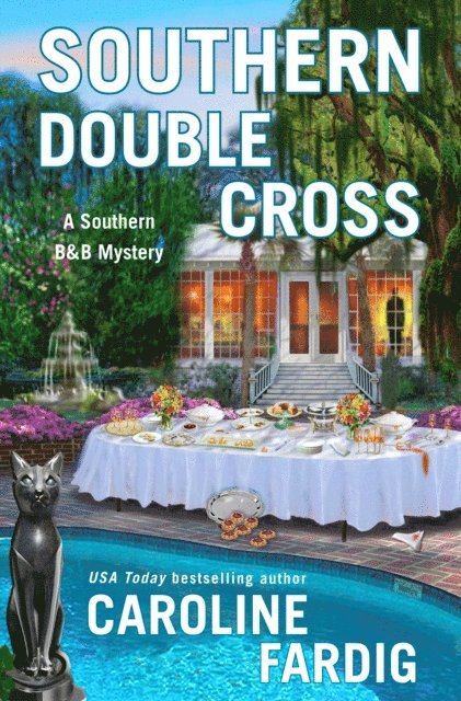 Caroline Fardig - Southern Double Cross, E-bok