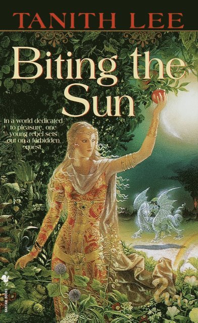 Tanith Lee - Biting the Sun, E-bok