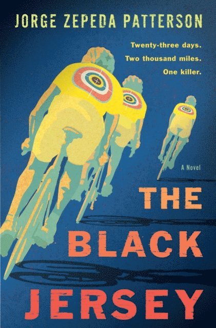 Jorge Zepeda Patterson - Black Jersey, E-bok